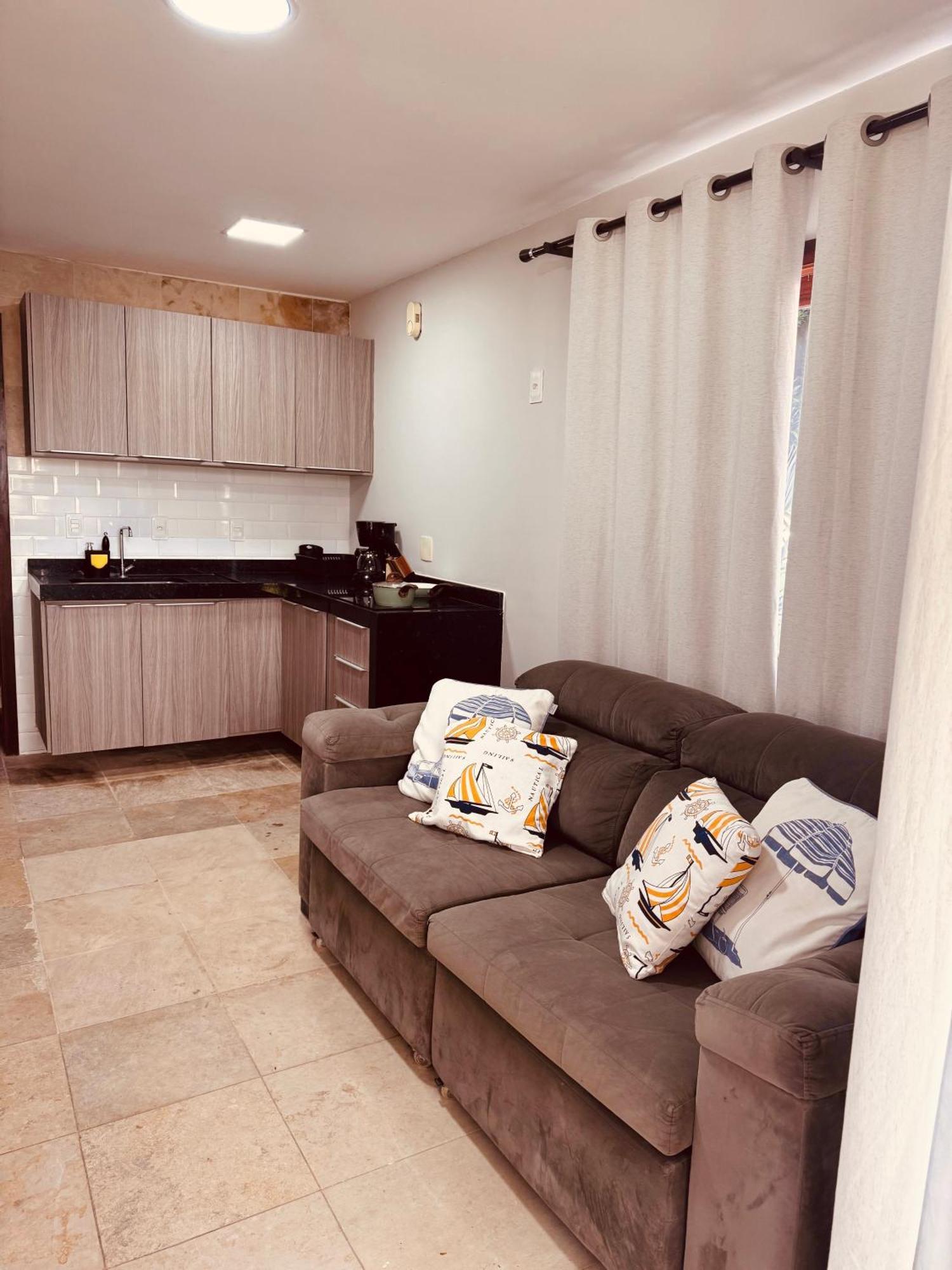 Taiba Beach Resort Eksteriør billede