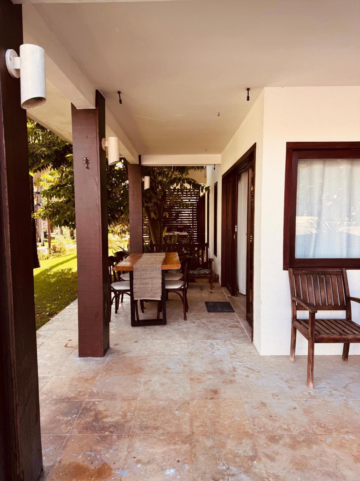 Taiba Beach Resort Eksteriør billede