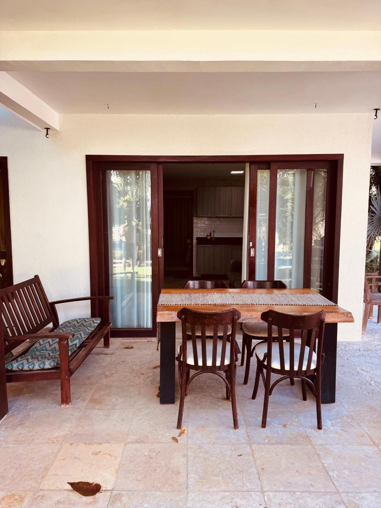 Taiba Beach Resort Eksteriør billede