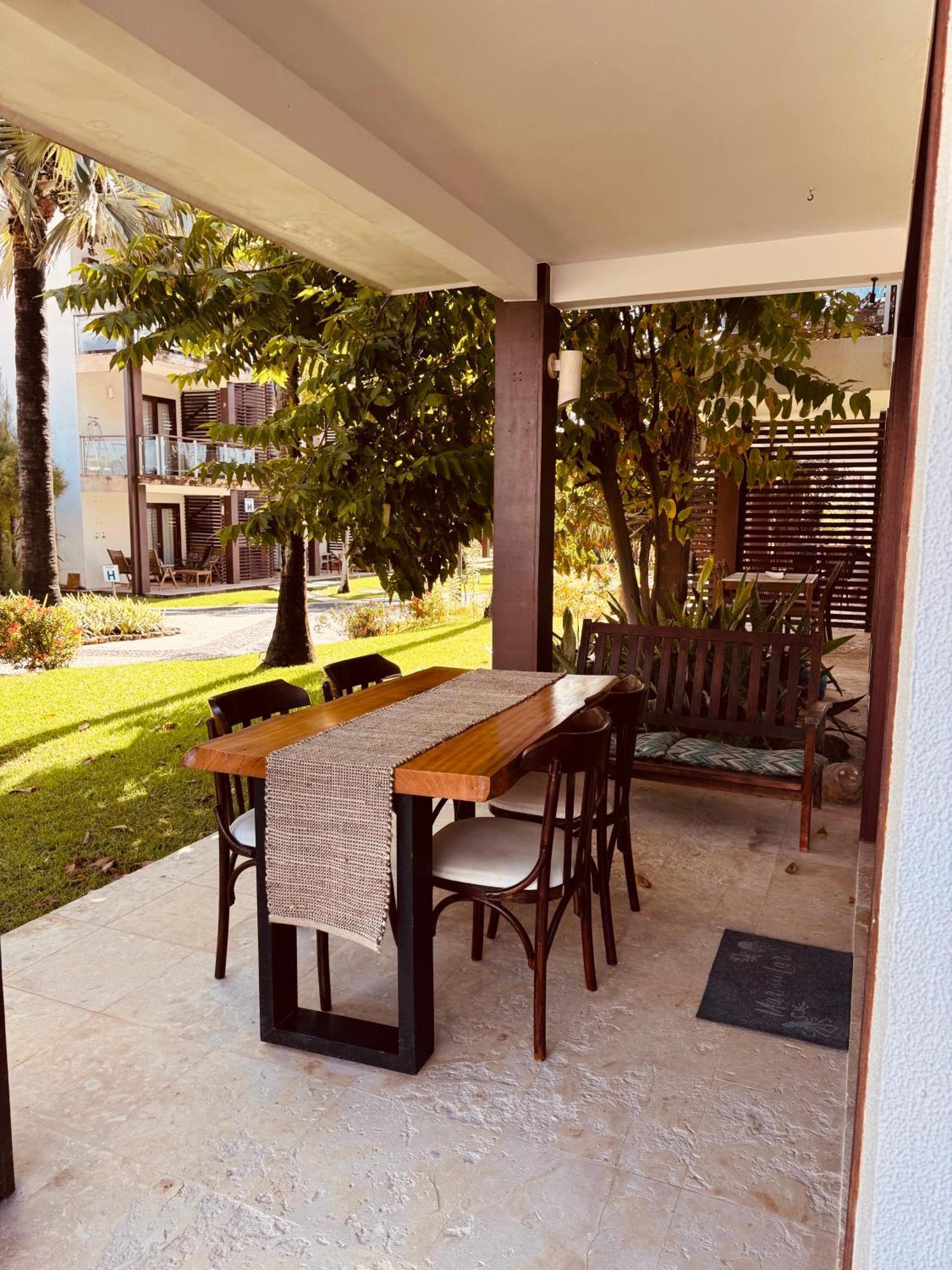 Taiba Beach Resort Eksteriør billede